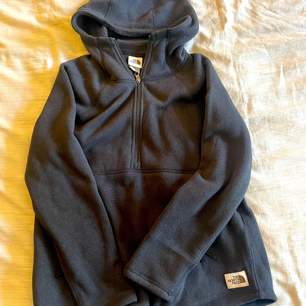 The North Face womens pullover